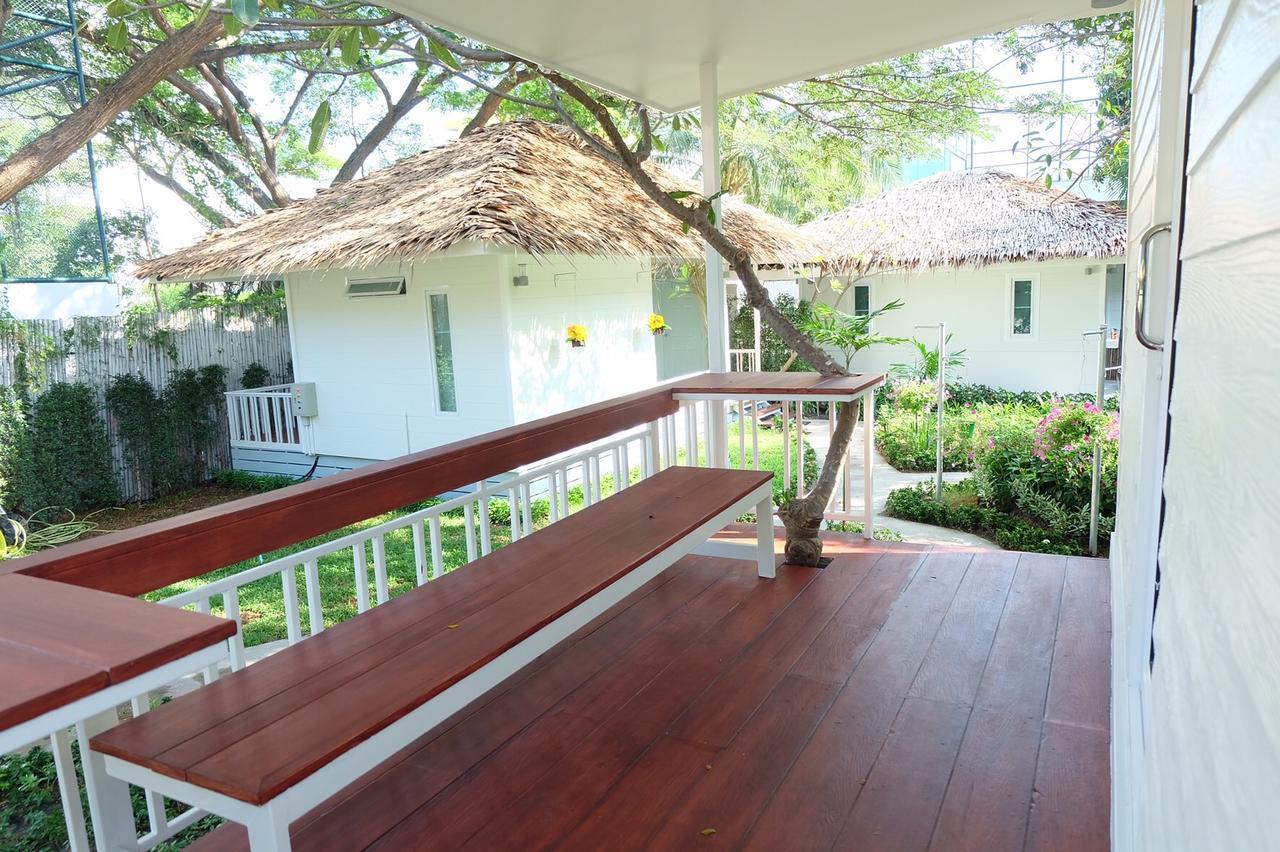 Aquna Huahin Resort Hua Hin Exterior foto