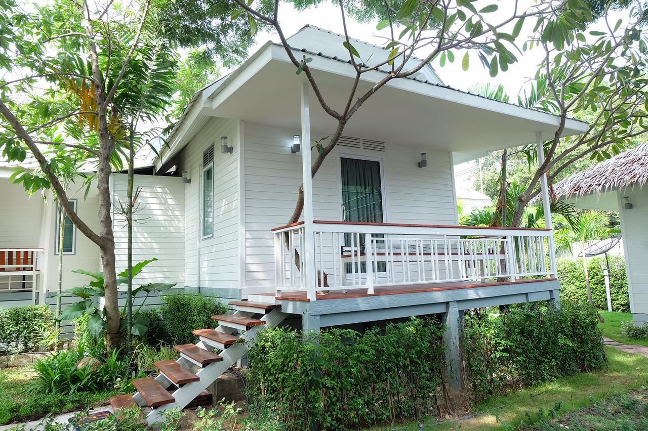 Aquna Huahin Resort Hua Hin Exterior foto
