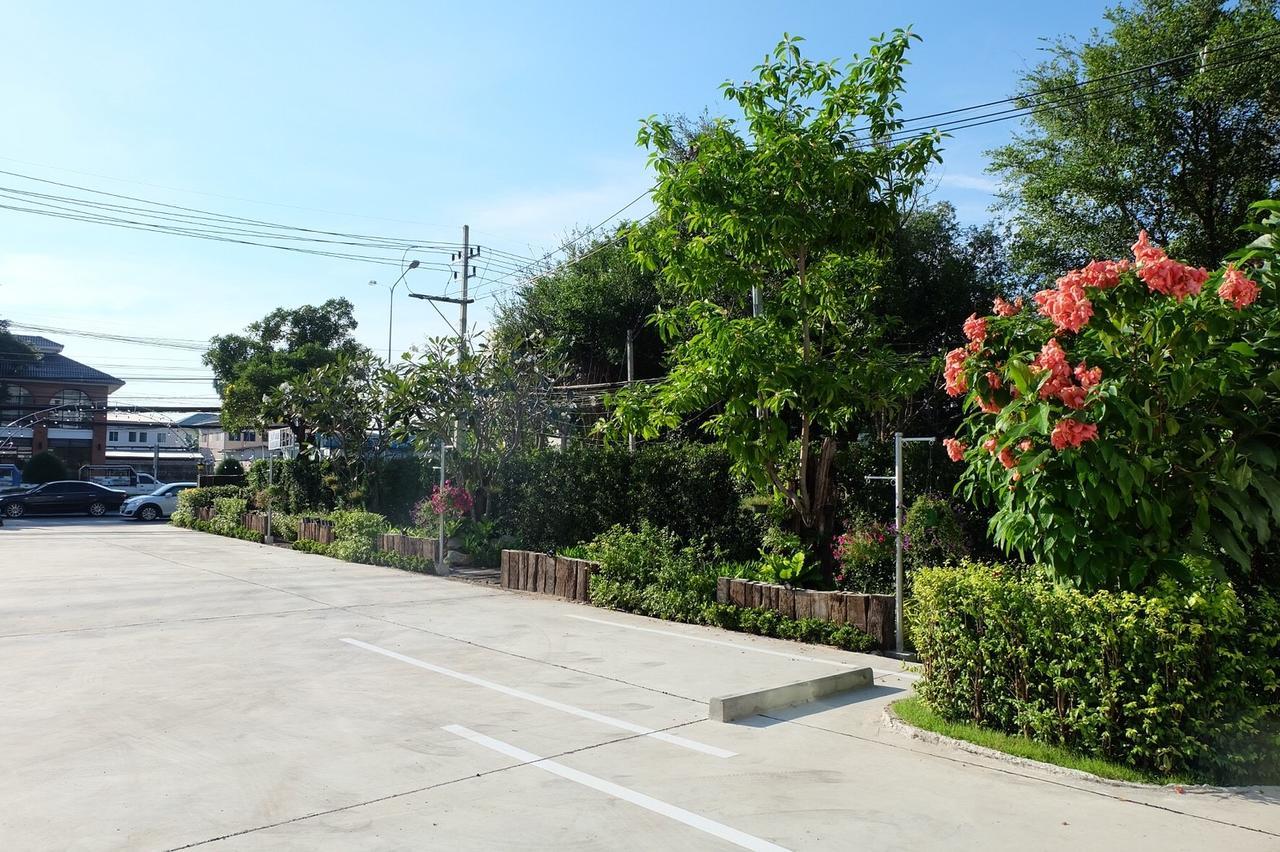 Aquna Huahin Resort Hua Hin Exterior foto