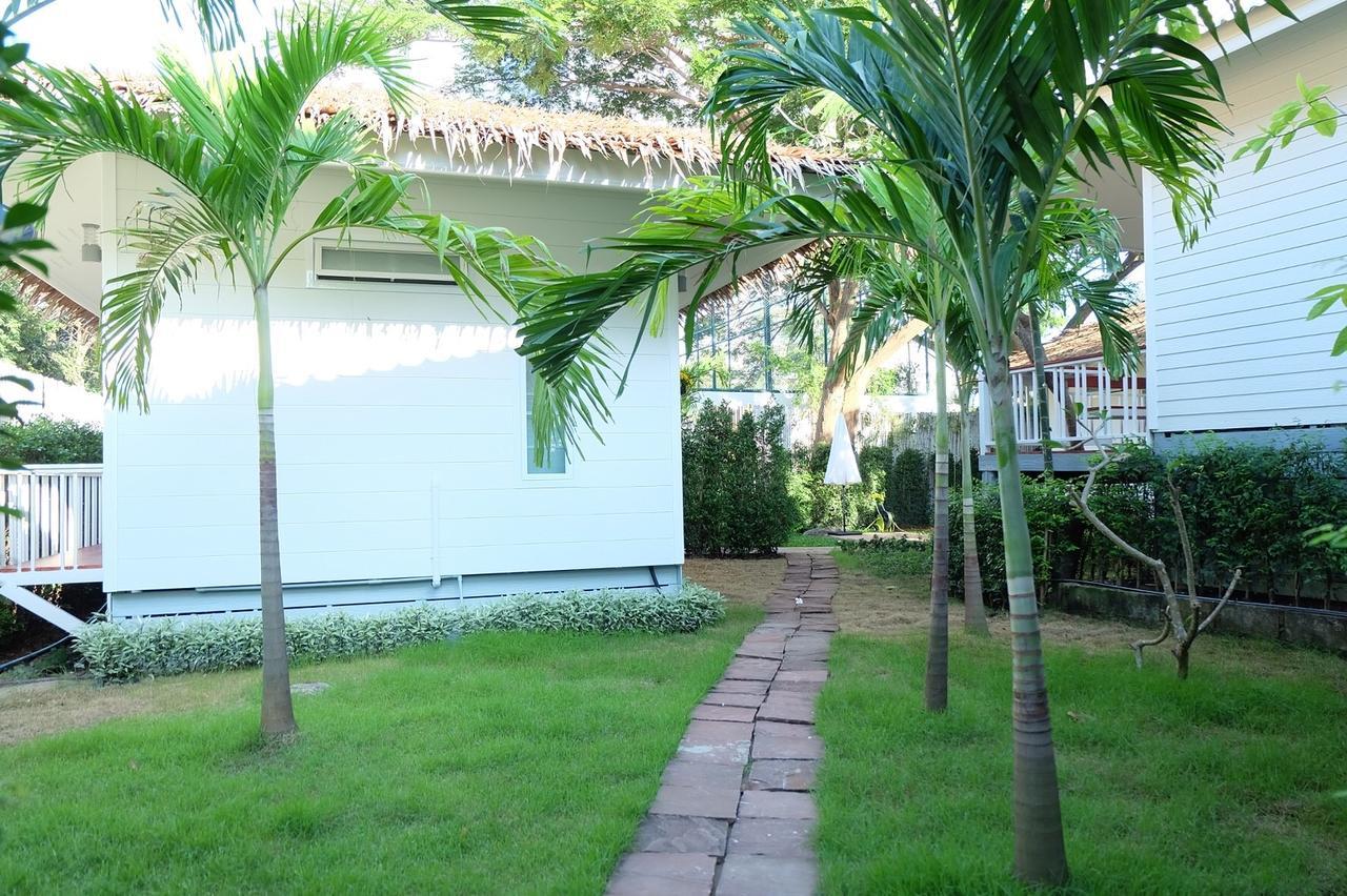Aquna Huahin Resort Hua Hin Exterior foto