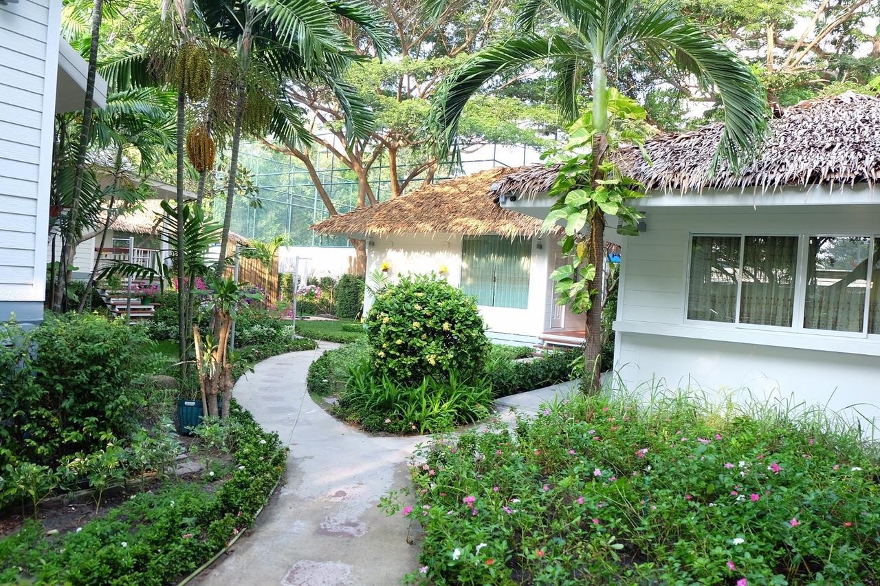 Aquna Huahin Resort Hua Hin Exterior foto