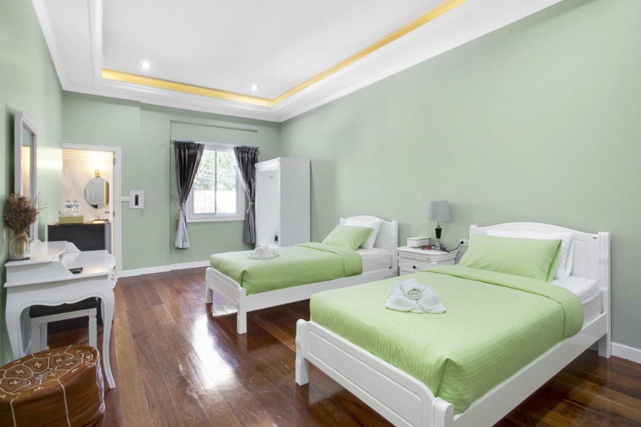 Aquna Huahin Resort Hua Hin Exterior foto