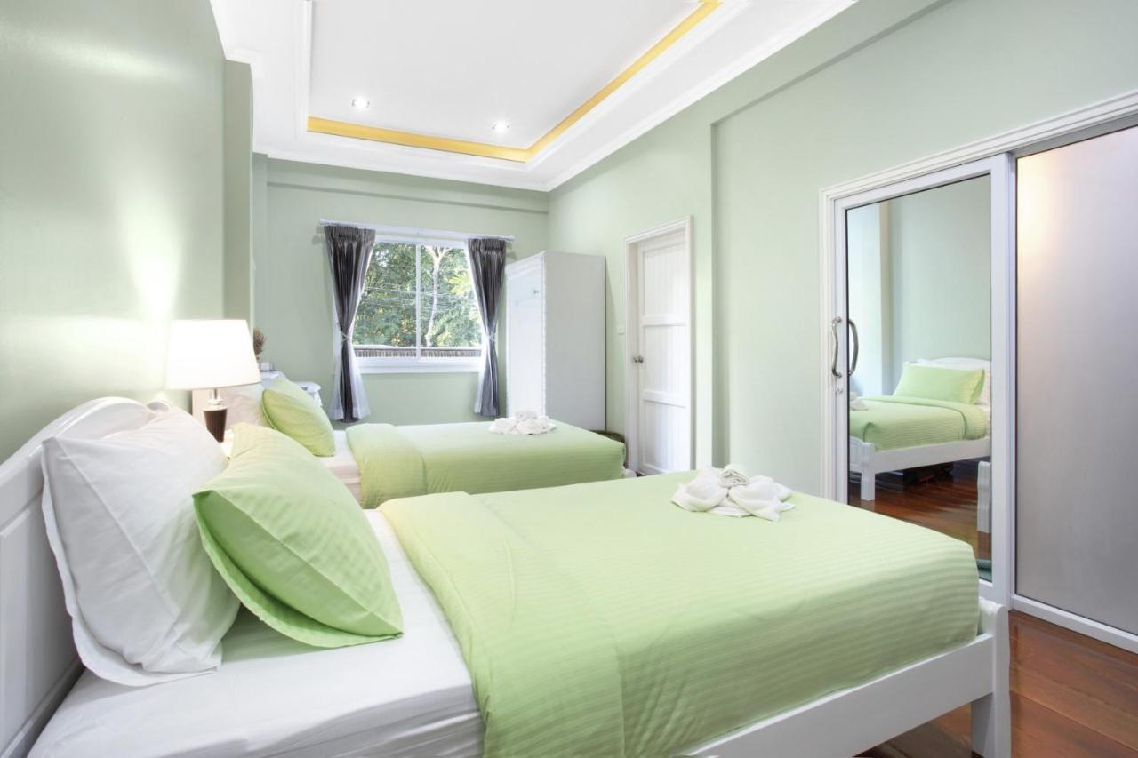 Aquna Huahin Resort Hua Hin Exterior foto