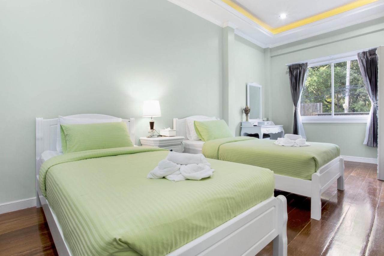 Aquna Huahin Resort Hua Hin Exterior foto