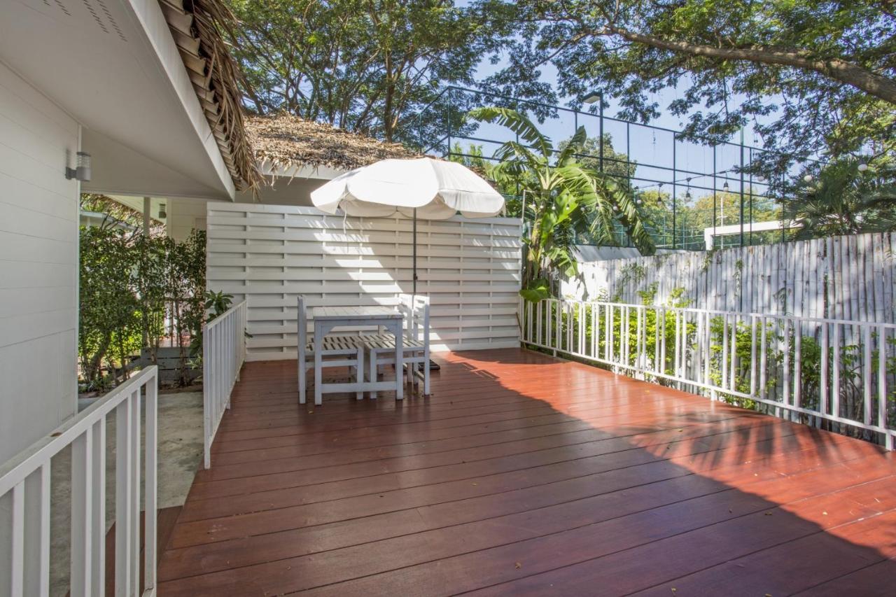 Aquna Huahin Resort Hua Hin Exterior foto