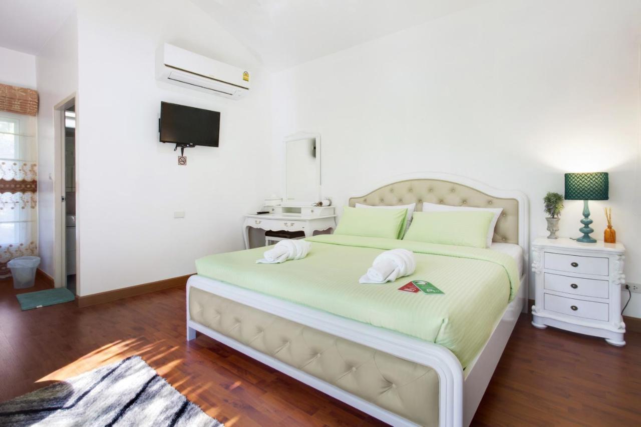 Aquna Huahin Resort Hua Hin Exterior foto