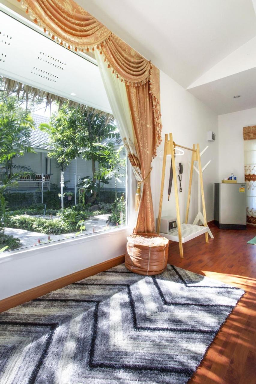 Aquna Huahin Resort Hua Hin Exterior foto