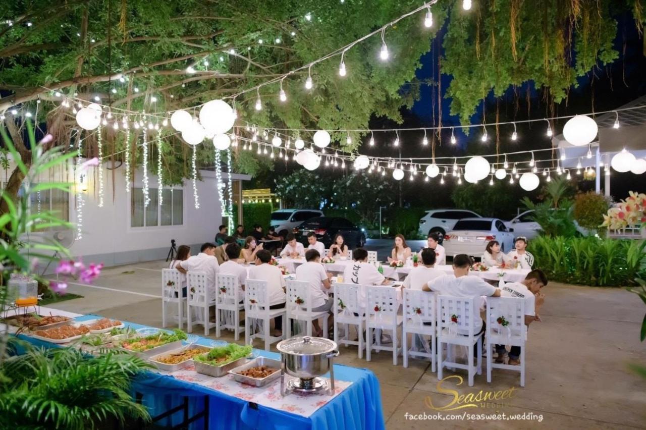 Aquna Huahin Resort Hua Hin Exterior foto